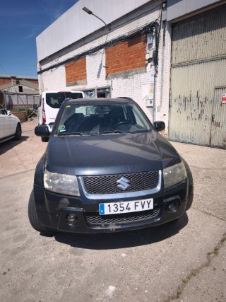 Suzuki Grand Vitara 2007