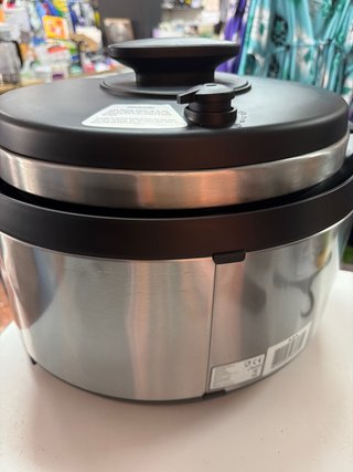 Cecotec Olla GM H Ovall 1000W 8L