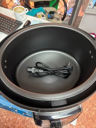 Cecotec Olla GM H Ovall 1000W 8L