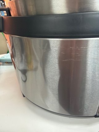 Cecotec Olla GM H Ovall 1000W 8L