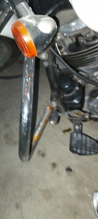Yamaha Drag Star 650 Custom 2002