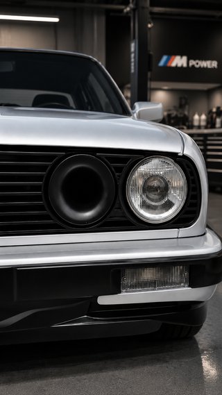 Conducto Aire Frío BMW E30