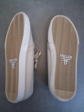 Fallen Footwear Forte Slim Zapatillas Skate