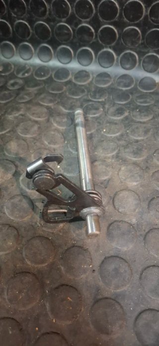 Eje cambio Husqvarna WR 125 selector