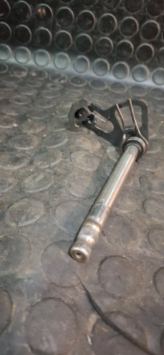 Eje cambio Husqvarna WR 125 selector