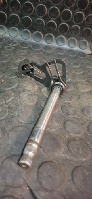 Eje cambio Husqvarna WR 125 selector