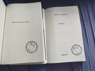 Bilogía Salvaje Bebi Fernández (2 libros)