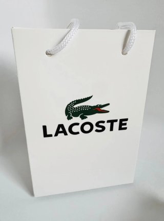 Pulsera hombre Lacoste Metropole Stencil acero