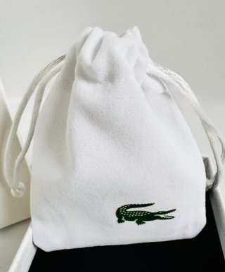 Pulsera hombre Lacoste Metropole Stencil acero