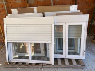 Ventana Climalit Corredera