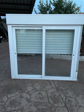 Ventana Climalit Corredera