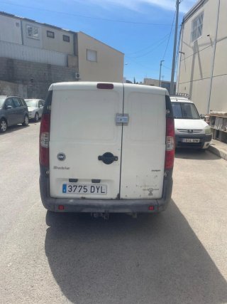 FIAT Doblò 2006