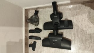 Aspirador Polti Forzaspira MC 330 Turbo