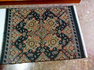 Pañuelo Vintage Diseño Paisley