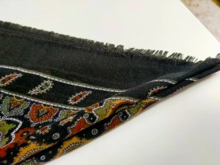 Pañuelo Vintage Diseño Paisley