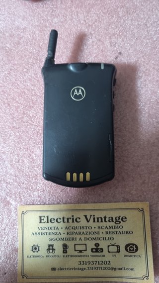 0375NN-Cellulare Motorola StarTac MG2-4D11