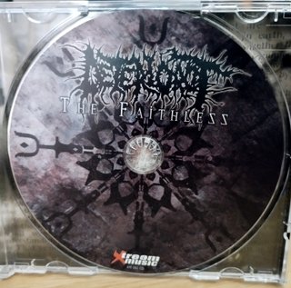 DETERIOROT – The Faithless CD Como Nuevo