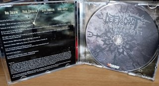 DETERIOROT – The Faithless CD Como Nuevo