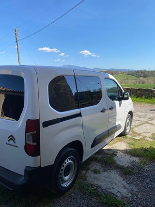 Citroen Berlingo 2019