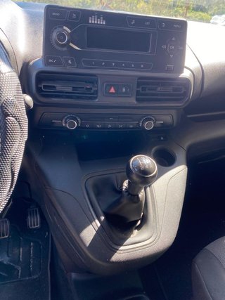 Citroen Berlingo 2019