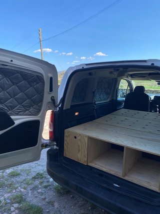 Citroen Berlingo 2019