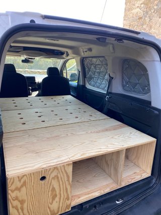 Citroen Berlingo 2019