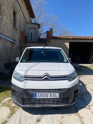 Citroen Berlingo 2019