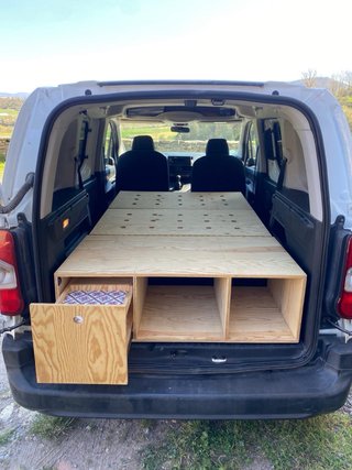 Citroen Berlingo 2019