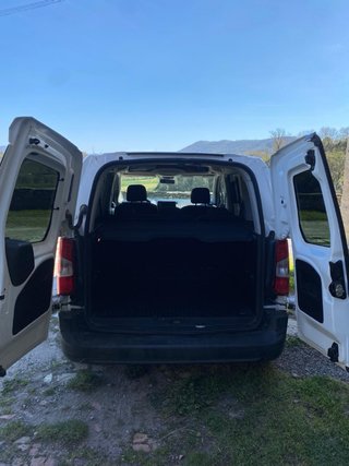 Citroen Berlingo 2019