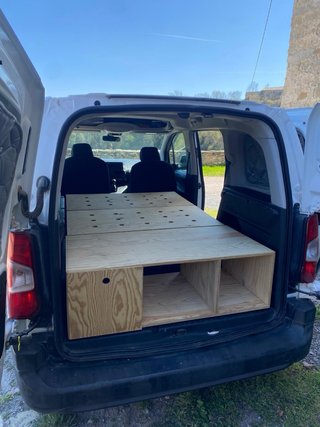 Citroen Berlingo 2019