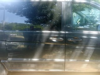 Furgoneta Camper Mercedes Vito Homologada