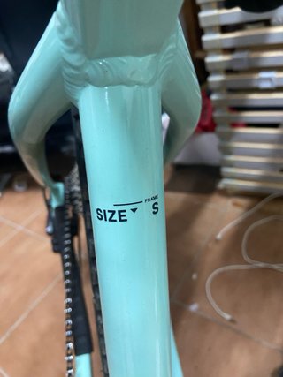 Bicicleta Orbea Alma XC Talla XL y S