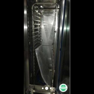 Horno Mixto RATIONAL SCC 201 GAS