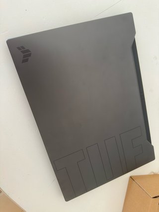 Portatil Asus tuf dash F15