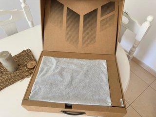 Portatil Asus tuf dash F15