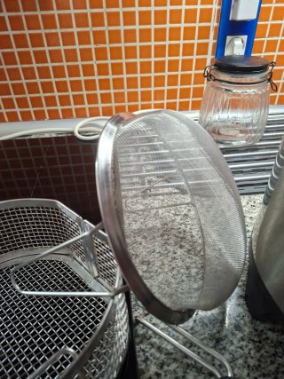 Freidora Profesional Movilfrit