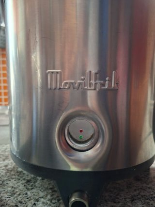 Freidora Profesional Movilfrit