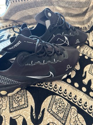 Scarpe Nike Uomo Nero