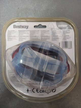 Gafas de buceo Bestway Hydro Swim Child 3+