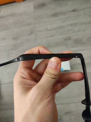Gafas Smart Audio G58 Wireless 5.4