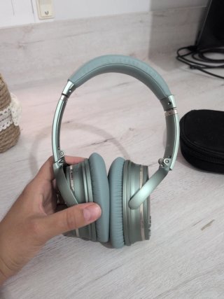 Cascos Inalámbricos Srhythm Cancelación Ruido