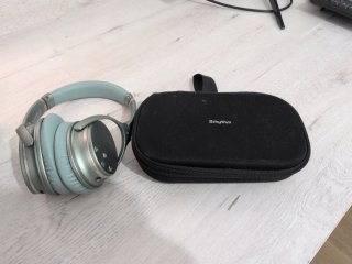 Cascos Inalámbricos Srhythm Cancelación Ruido