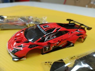 ENVÍO INCLUIDO LAMBORGHINI EVO2 SCALEAUTO