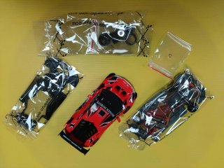 ENVÍO INCLUIDO LAMBORGHINI EVO2 SCALEAUTO
