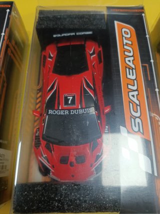 ENVÍO INCLUIDO LAMBORGHINI EVO2 SCALEAUTO