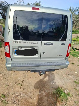 Ford Transit Connect 2010
