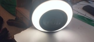 Reloj despertador y Altavoz JBL Bluetoot