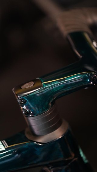 Kit Cuadro Bianchi Specialissima RC 140th Talla 53
