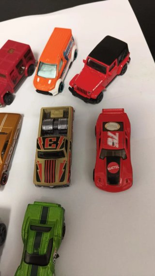 Coches Juguete Hot Wheels