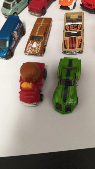 Coches Juguete Hot Wheels
